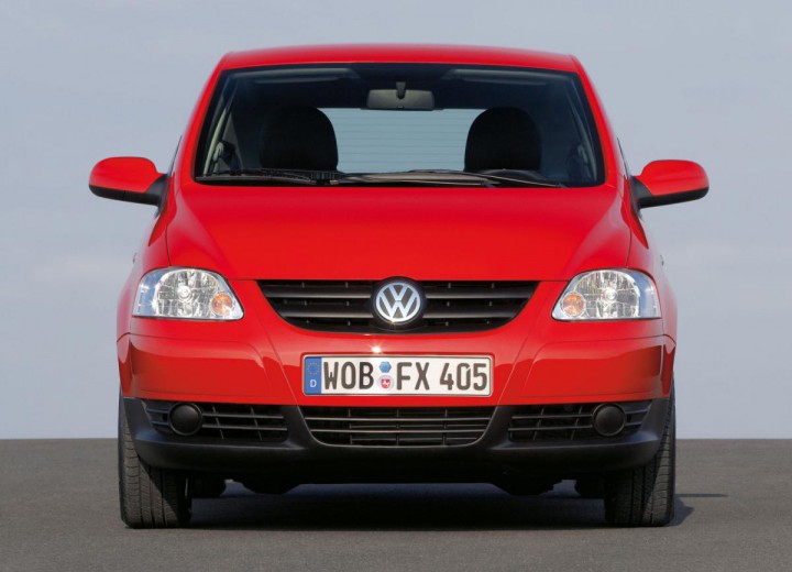 Caractéristiques techniques de Volkswagen Fox - picture 1