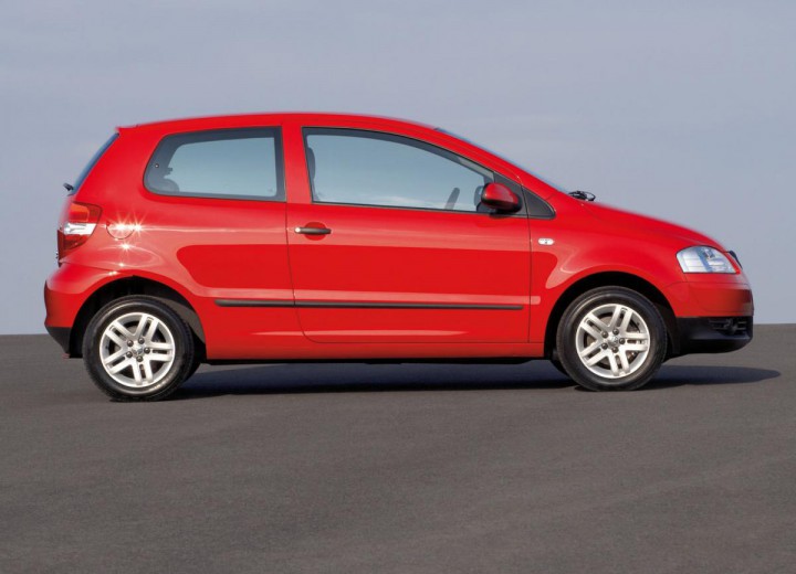 Caractéristiques techniques de Volkswagen Fox - picture 3