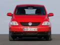 Caractéristiques techniques de Volkswagen Fox - picture 1