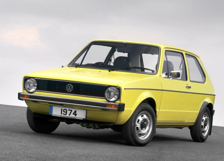 Technical specifications and characteristics for【Volkswagen Golf I (17)】 - picture 1