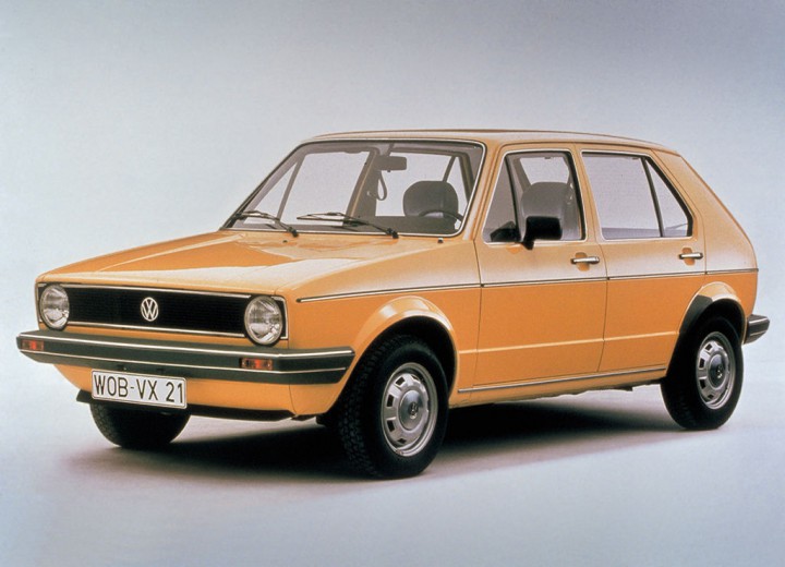 Technical specifications and characteristics for【Volkswagen Golf I (17)】 - picture 6