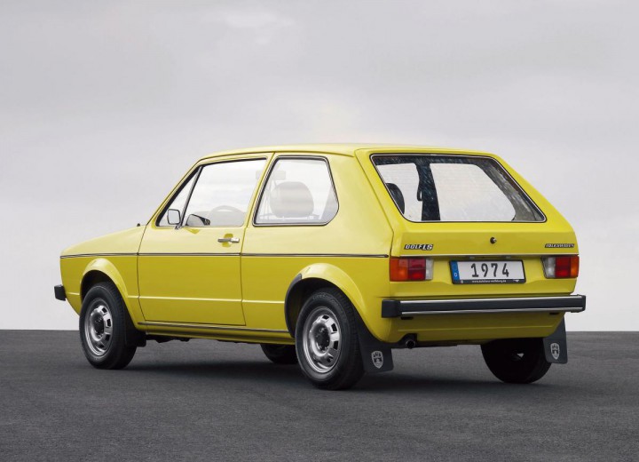 Technical specifications and characteristics for【Volkswagen Golf I (17)】 - picture 3