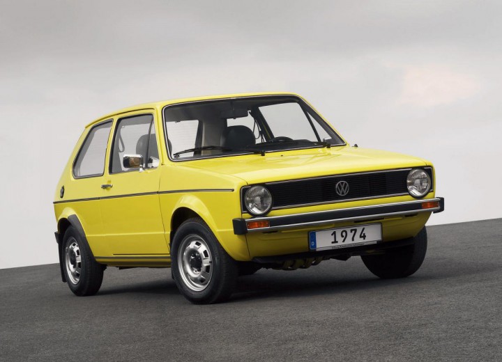 Technical specifications and characteristics for【Volkswagen Golf I (17)】 - picture 2