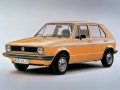Technical specifications and characteristics for【Volkswagen Golf I (17)】 - picture 6