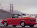 Τεχνικά χαρακτηριστικά για Volkswagen Golf I Cabrio (155) - picture 2