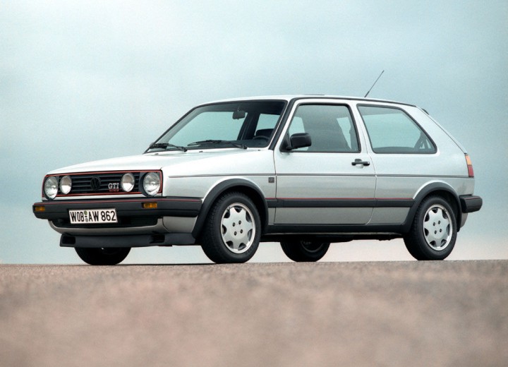 Технические характеристики о Volkswagen Golf II (19E) - picture 4