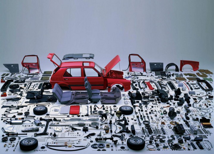 Технические характеристики о Volkswagen Golf II (19E) - picture 6