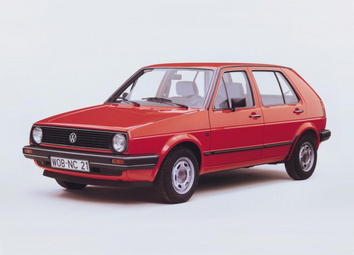 Технические характеристики о Volkswagen Golf II (19E) - picture 2