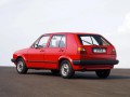 Технические характеристики о Volkswagen Golf II (19E) - picture 3