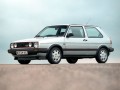 Технические характеристики о Volkswagen Golf II (19E) - picture 4