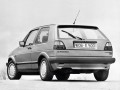 Технические характеристики о Volkswagen Golf II (19E) - picture 5