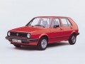 Технические характеристики о Volkswagen Golf II (19E) - picture 2
