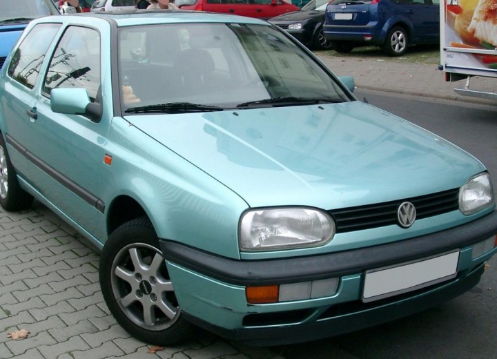 Технические характеристики о Volkswagen Golf III (1HX) - picture 3