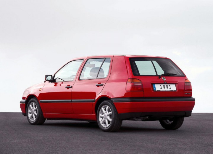 Технические характеристики о Volkswagen Golf III (1HX) - picture 2
