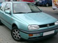 Технические характеристики о Volkswagen Golf III (1HX) - picture 3