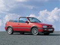 Golf III Cabrio(1E)