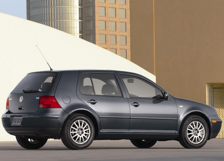 Caratteristiche tecniche di Volkswagen Golf IV (1J1) - picture 3