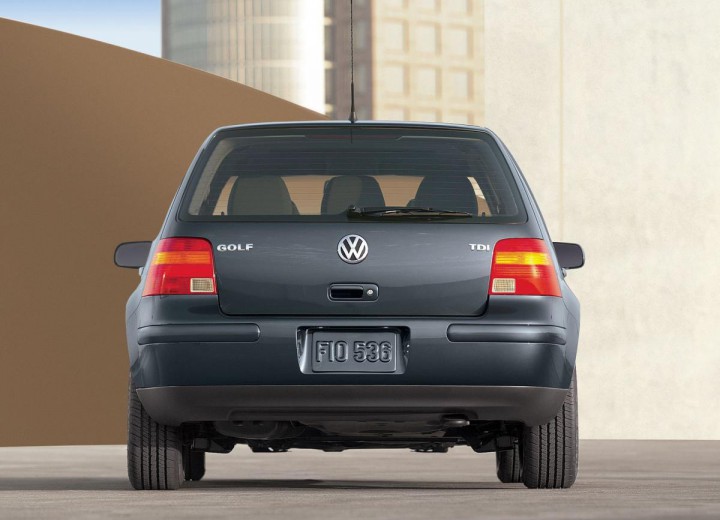 Caratteristiche tecniche di Volkswagen Golf IV (1J1) - picture 7