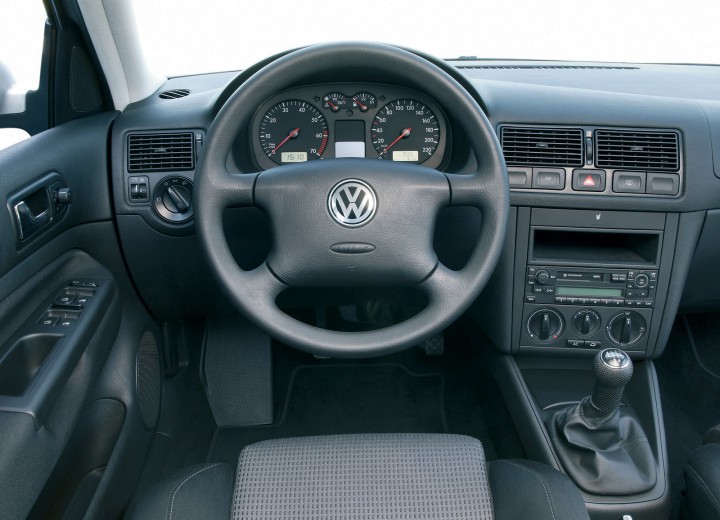 Caratteristiche tecniche di Volkswagen Golf IV (1J1) - picture 8