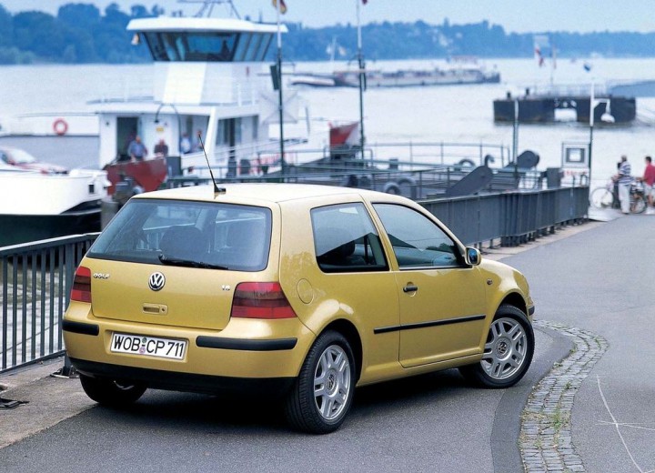 Caratteristiche tecniche di Volkswagen Golf IV (1J1) - picture 5