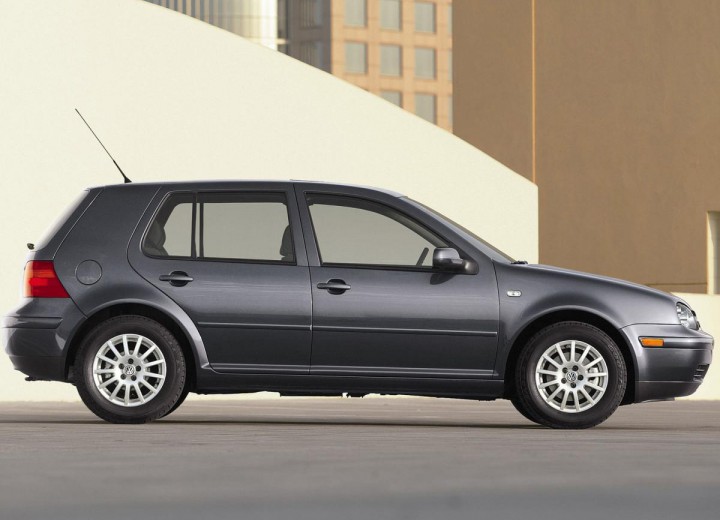 Caratteristiche tecniche di Volkswagen Golf IV (1J1) - picture 6