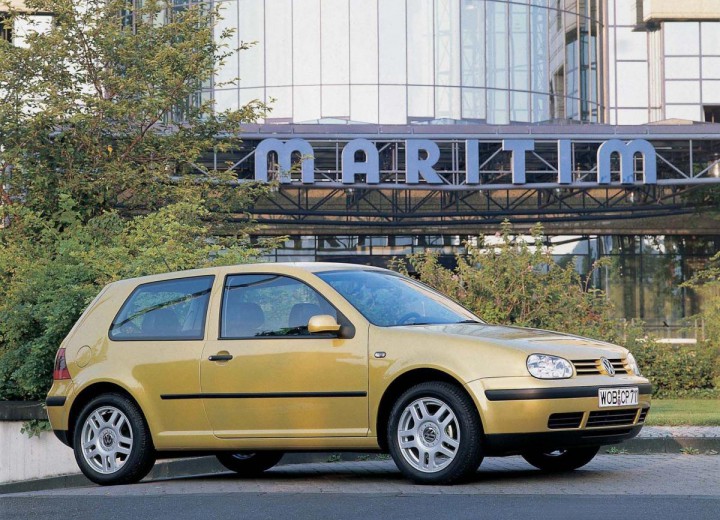 Caratteristiche tecniche di Volkswagen Golf IV (1J1) - picture 4