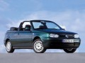 Technical specifications and characteristics for【Volkswagen Golf IV Cabrio (1J)】 - picture 2