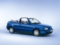 Technical specifications and characteristics for【Volkswagen Golf IV Cabrio (1J)】 - picture 1