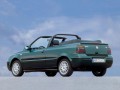 Technical specifications and characteristics for【Volkswagen Golf IV Cabrio (1J)】 - picture 3