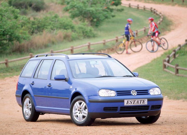 Especificaciones técnicas de Volkswagen Golf IV Variant (1J5) - picture 1
