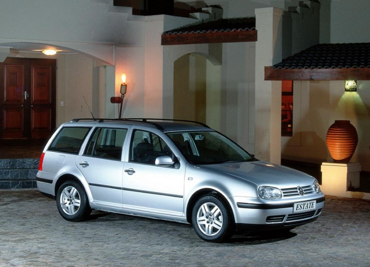 Especificaciones técnicas de Volkswagen Golf IV Variant (1J5) - picture 3