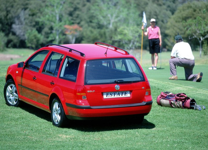 Especificaciones técnicas de Volkswagen Golf IV Variant (1J5) - picture 5