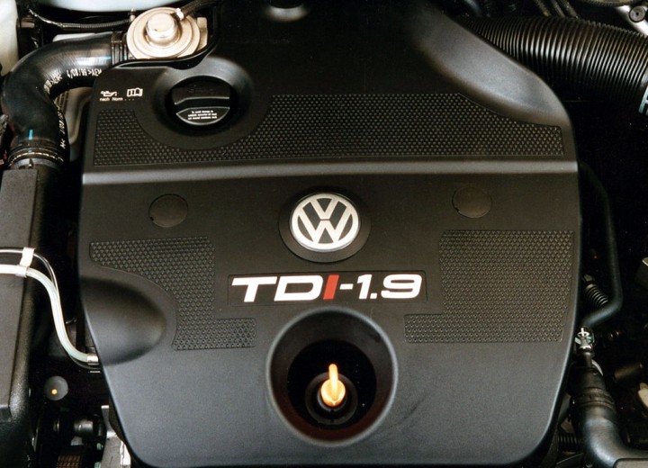 Especificaciones técnicas de Volkswagen Golf IV Variant (1J5) - picture 7