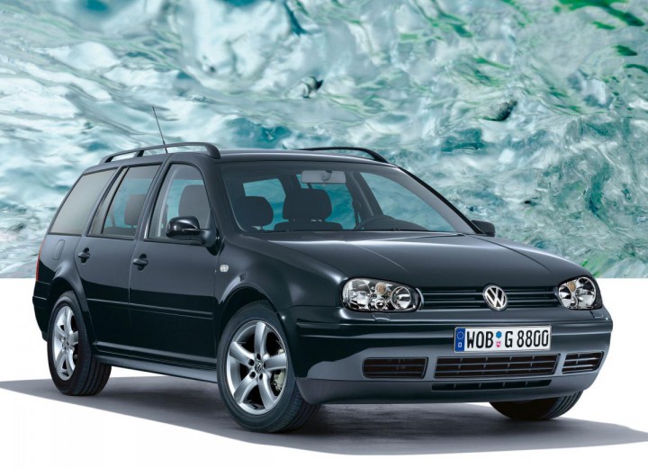 Especificaciones técnicas de Volkswagen Golf IV Variant (1J5) - picture 2