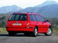 Especificaciones técnicas de Volkswagen Golf IV Variant (1J5) - picture 6