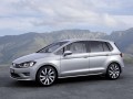 Технические характеристики о Volkswagen Golf Sportsvan - picture 2