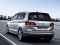 Технические характеристики о Volkswagen Golf Sportsvan - picture 5