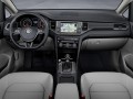 Технические характеристики о Volkswagen Golf Sportsvan - picture 6