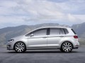 Технические характеристики о Volkswagen Golf Sportsvan - picture 3