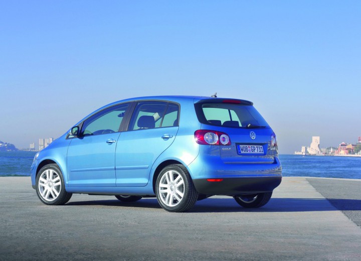 Technical specifications and characteristics for【Volkswagen Golf V Plus】 - picture 3