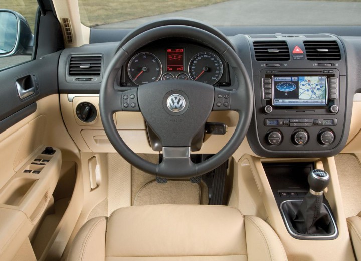 Технически характеристики за Volkswagen Golf V Variant - picture 6