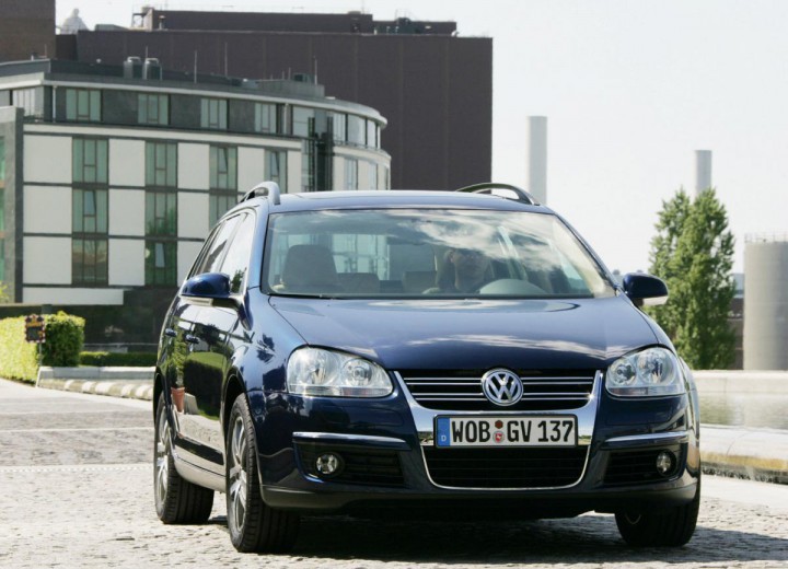 Технически характеристики за Volkswagen Golf V Variant - picture 2