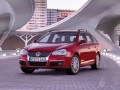 Технически характеристики за Volkswagen Golf V Variant - picture 1