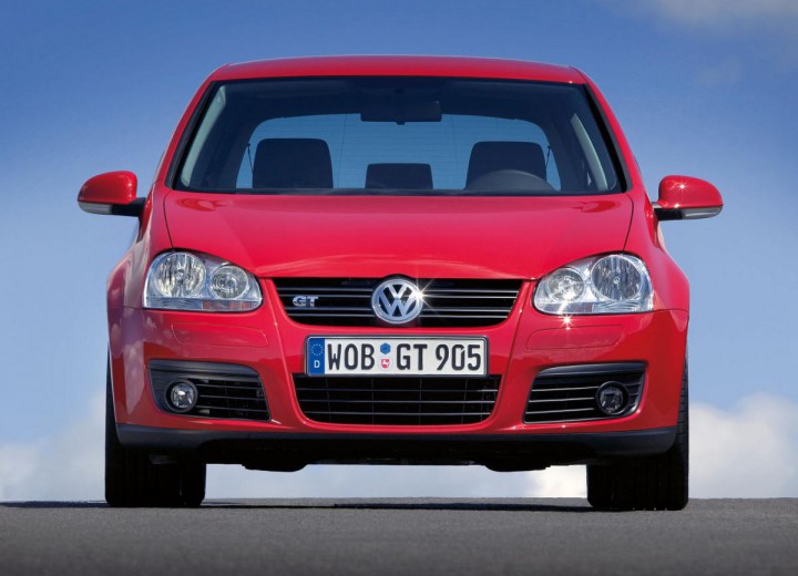 Technical specifications and characteristics for【Volkswagen Golf V】 - picture 2