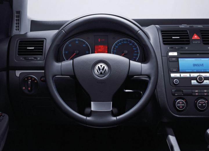 Technical specifications and characteristics for【Volkswagen Golf V】 - picture 9