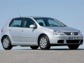Technical specifications and characteristics for【Volkswagen Golf V】 - picture 4