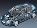 Technical specifications and characteristics for【Volkswagen Golf V】 - picture 10