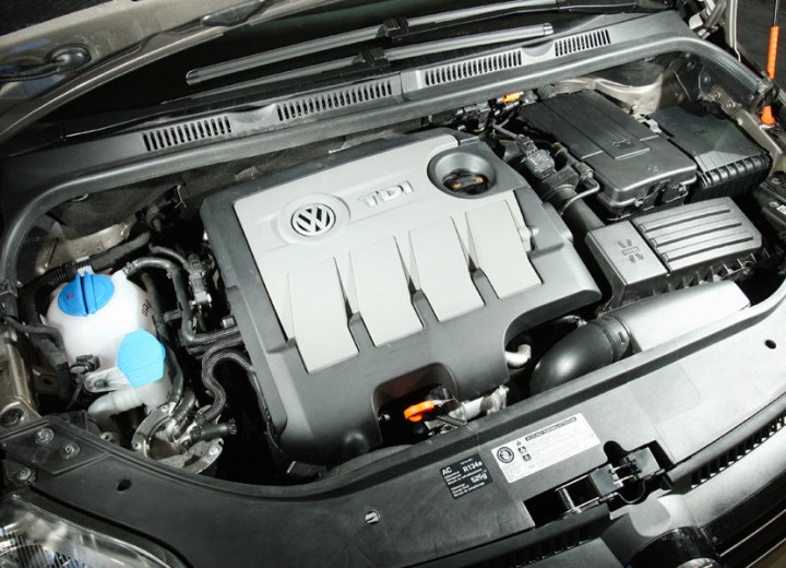 Technische Daten und Spezifikationen für Volkswagen Golf VI Plus - picture 5
