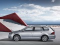 Technical specifications and characteristics for【Volkswagen Golf VI Variant】 - picture 2