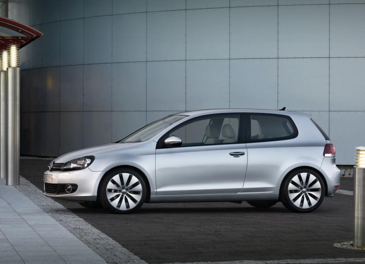 Technische Daten und Spezifikationen für Volkswagen Golf VI - picture 9